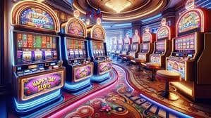 Sảnh nổ hũ slot online tại ff88 dành cho người dùng Việt Nam