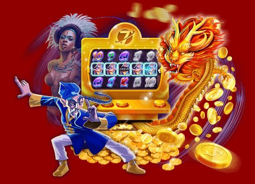 Sảnh slot nổ hũ dành cho thành viên VIP tại ff88